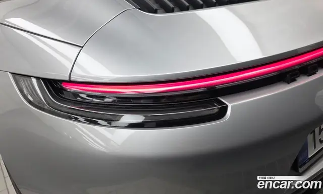 Porsche 911 2024 3.6 автомат (гидро), миниатюра 9