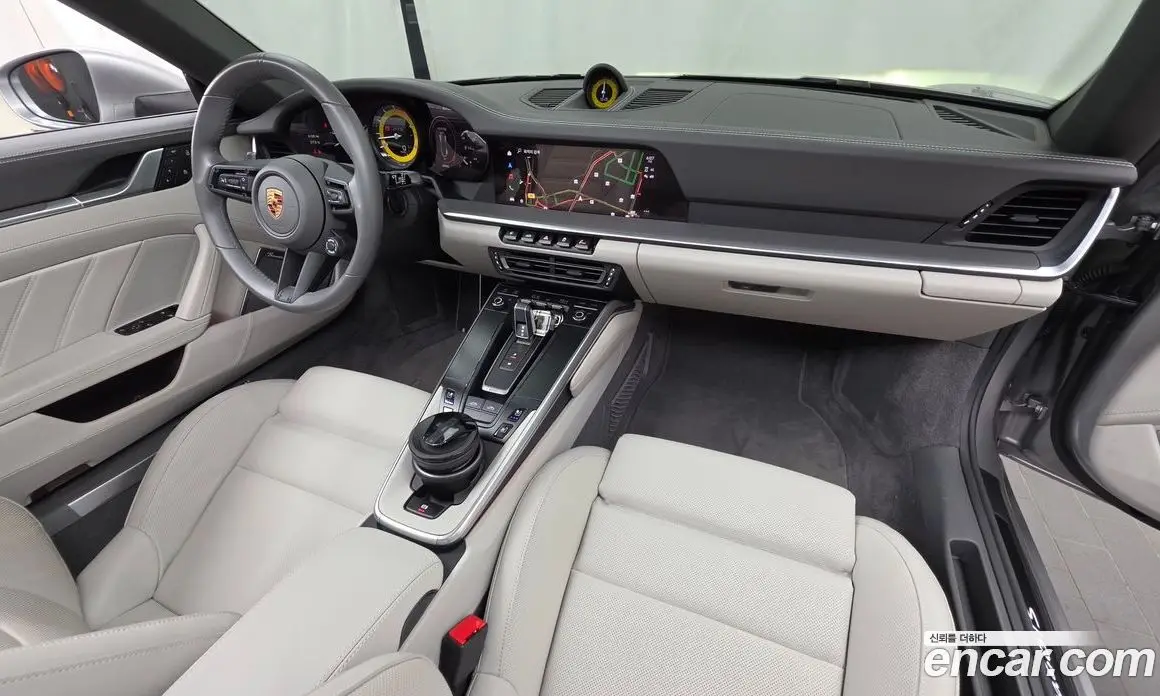Porsche 911 2024 3.6 автомат (гидро), фото 10