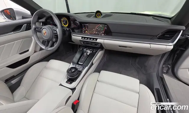 Porsche 911 2024 3.6 автомат (гидро), миниатюра 10