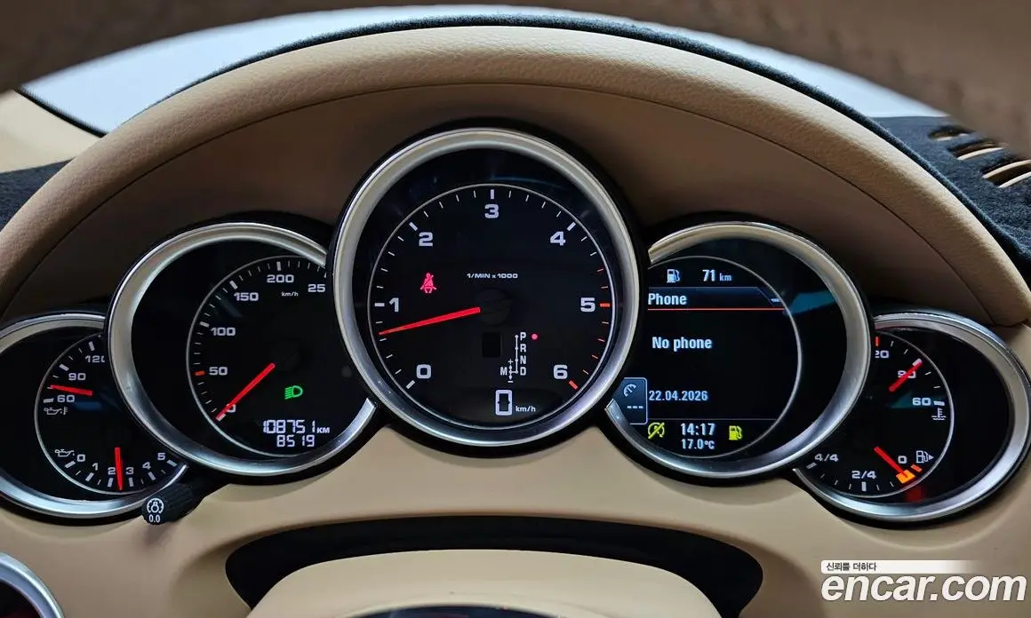 Porsche Cayenne 2017 3.0 автомат (гидро), фото 11 Porsche Cayenne 2017 3.0 автомат (гидро), фото 11