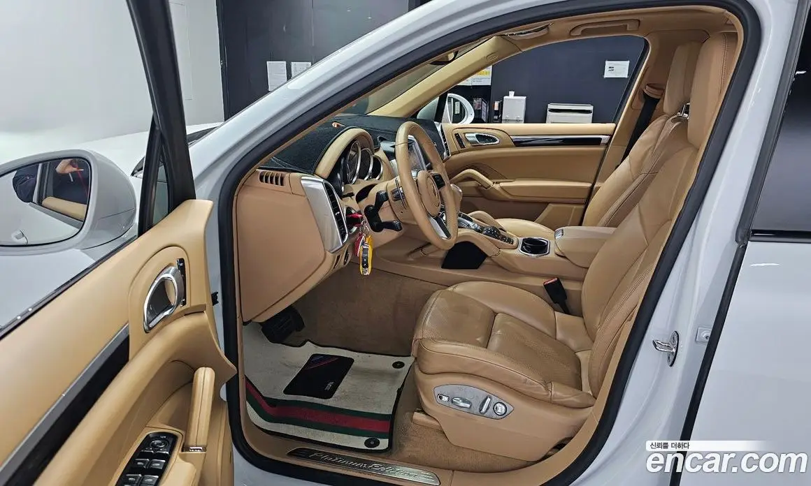 Porsche Cayenne 2017 3.0 автомат (гидро), фото 13 Porsche Cayenne 2017 3.0 автомат (гидро), фото 13