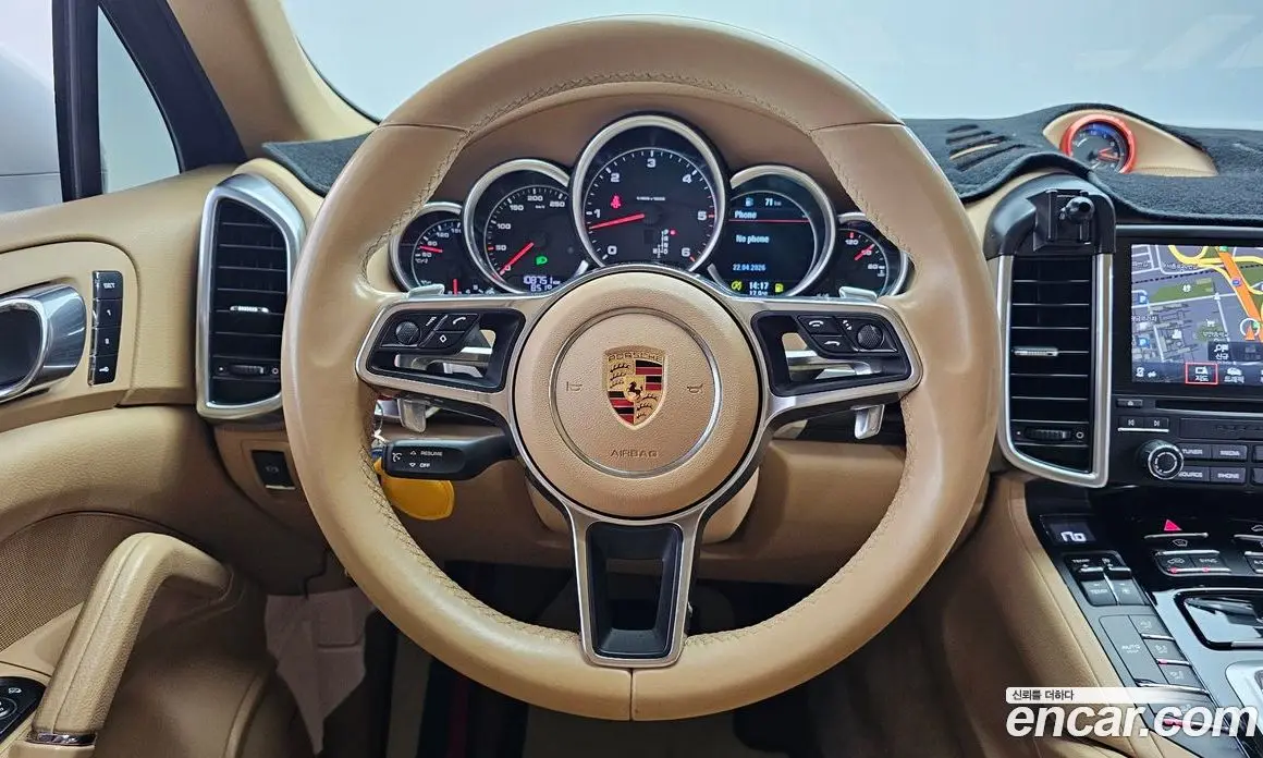 Porsche Cayenne 2017 3.0 автомат (гидро), фото 19 Porsche Cayenne 2017 3.0 автомат (гидро), фото 19