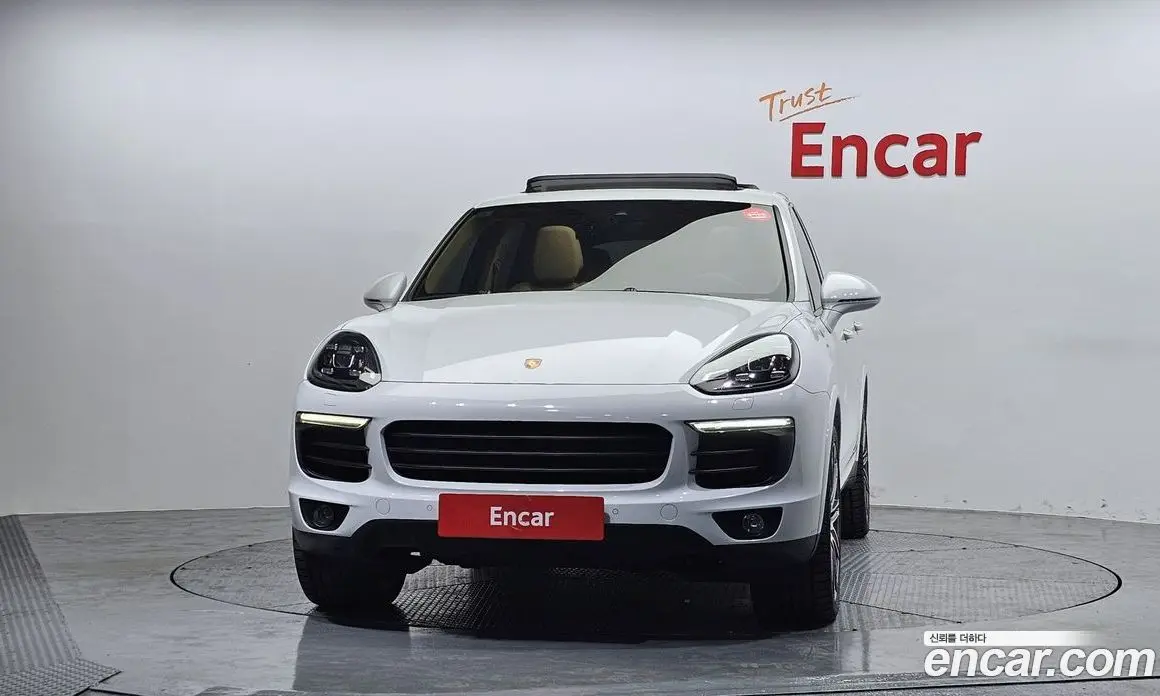 Porsche Cayenne 2017 3.0 автомат (гидро), фото 3 Porsche Cayenne 2017 3.0 автомат (гидро), фото 3