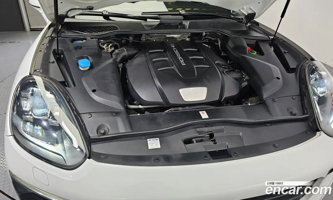 Porsche Cayenne 2017 3.0 автомат (гидро), фото 6 Porsche Cayenne 2017 3.0 автомат (гидро), фото 6