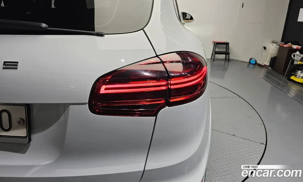 Porsche Cayenne 2017 3.0 автомат (гидро), фото 9 Porsche Cayenne 2017 3.0 автомат (гидро), фото 9