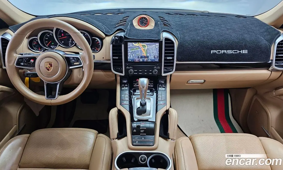 Porsche Cayenne 2017 3.0 автомат (гидро), фото 10 Porsche Cayenne 2017 3.0 автомат (гидро), фото 10