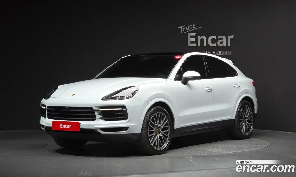 Porsche Cayenne 2020 3.0 автомат (гидро), фото 1 Porsche Cayenne 2020 3.0 автомат (гидро), фото 1