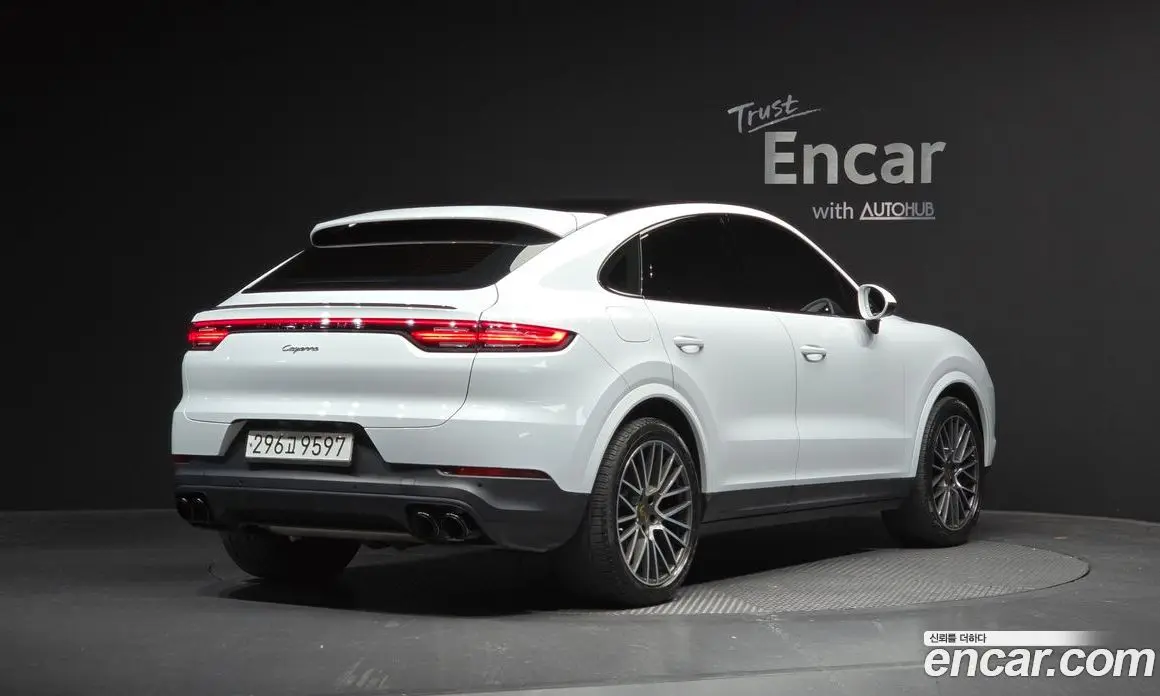 Porsche Cayenne 2020 3.0 автомат (гидро), фото 2 Porsche Cayenne 2020 3.0 автомат (гидро), фото 2