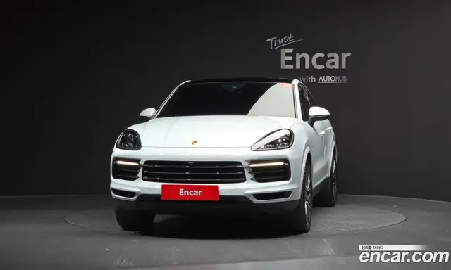 Porsche Cayenne 2020 3.0 автомат (гидро), миниатюра 3 Porsche Cayenne 2020 3.0 автомат (гидро), миниатюра 3