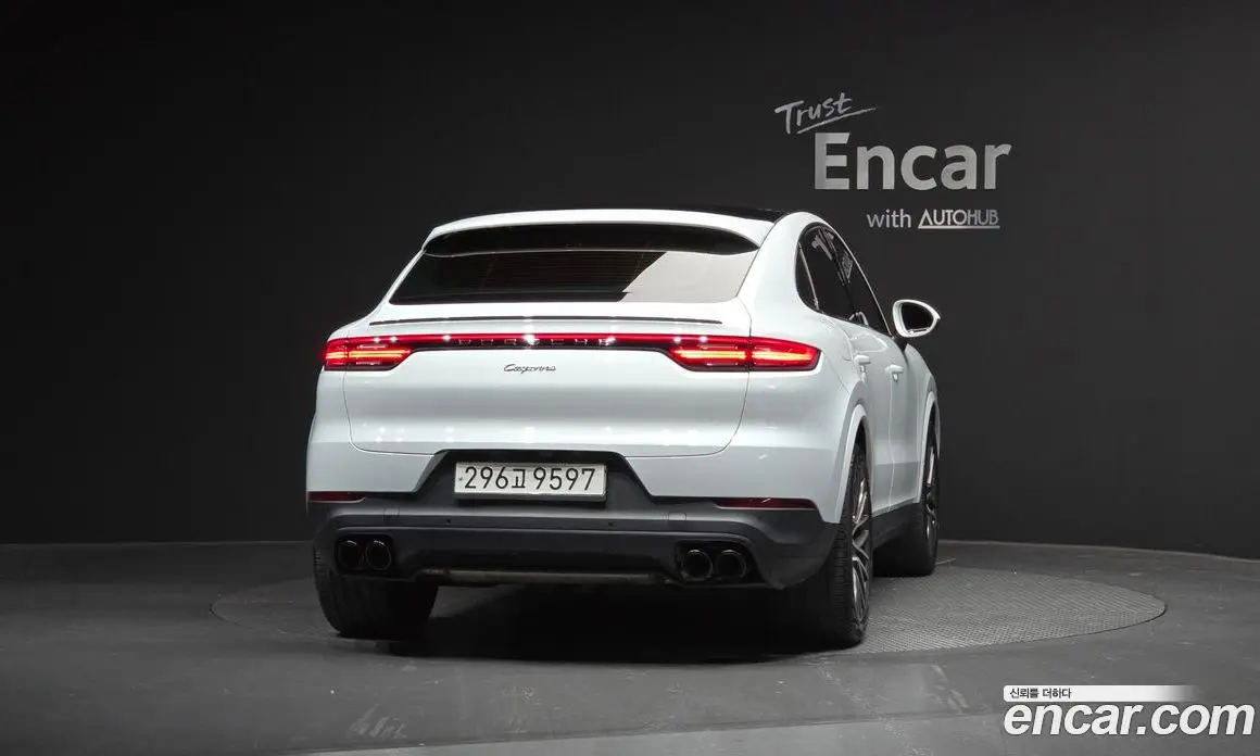 Porsche Cayenne 2020 3.0 автомат (гидро), фото 4 Porsche Cayenne 2020 3.0 автомат (гидро), фото 4