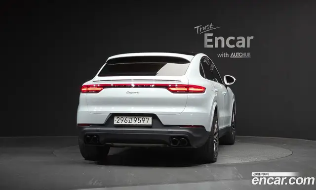 Porsche Cayenne 2020 3.0 автомат (гидро), миниатюра 4 Porsche Cayenne 2020 3.0 автомат (гидро), миниатюра 4