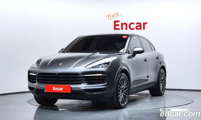 Porsche Cayenne, 2020, 99 197 км
