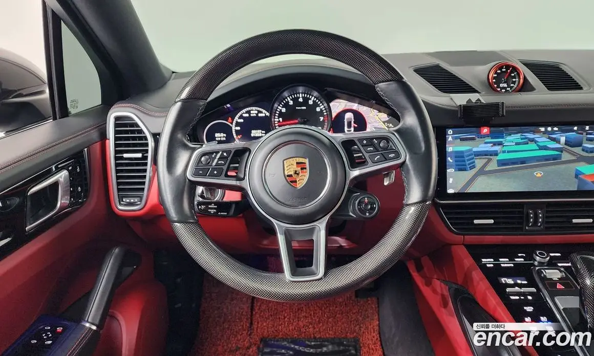 Porsche Cayenne 2020 3.0 автомат (гидро), фото 19