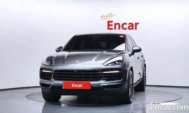 Porsche Cayenne 2020 3.0 автомат (гидро), миниатюра 3