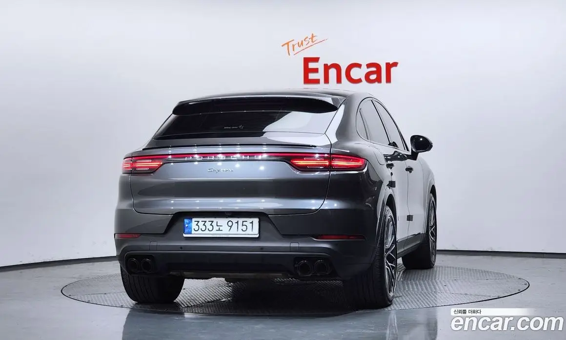 Porsche Cayenne 2020 3.0 автомат (гидро), фото 4