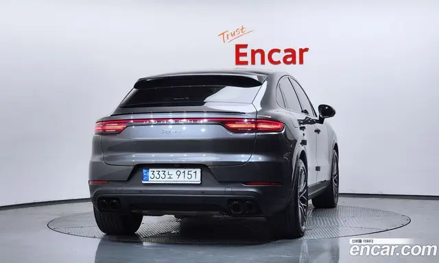 Porsche Cayenne 2020 3.0 автомат (гидро), миниатюра 4
