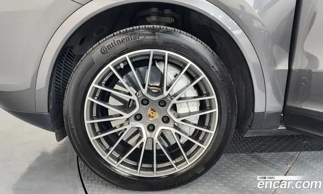 Porsche Cayenne 2020 3.0 автомат (гидро), миниатюра 5