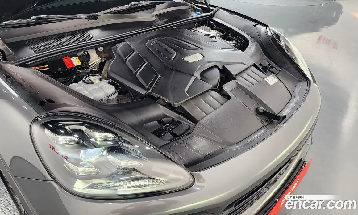 Porsche Cayenne 2020 3.0 автомат (гидро), фото 6