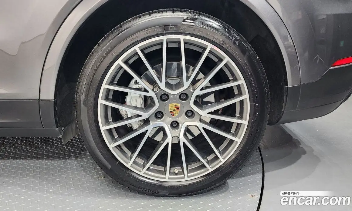 Porsche Cayenne 2020 3.0 автомат (гидро), фото 7