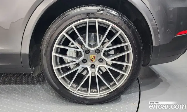 Porsche Cayenne 2020 3.0 автомат (гидро), миниатюра 7