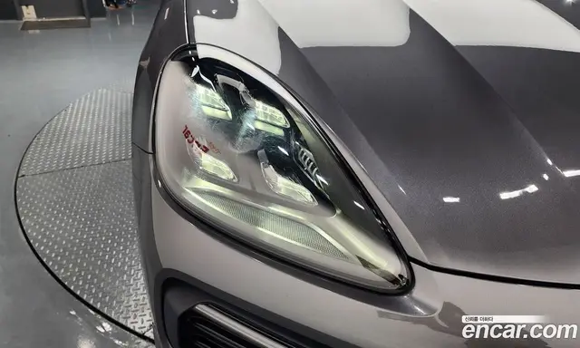 Porsche Cayenne 2020 3.0 автомат (гидро), миниатюра 8