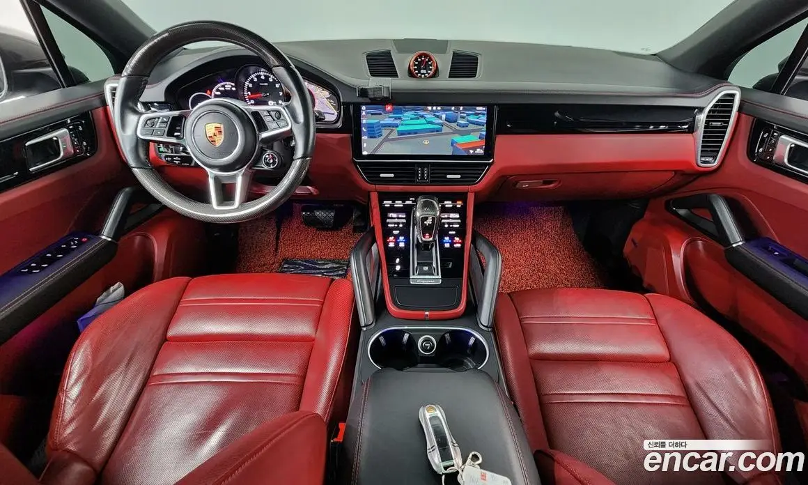 Porsche Cayenne 2020 3.0 автомат (гидро), фото 10