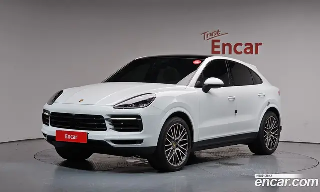 Porsche Cayenne, 2022, 20 735 км