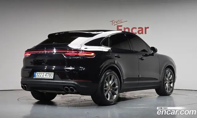 Porsche Cayenne, 2022, 55 002 км
