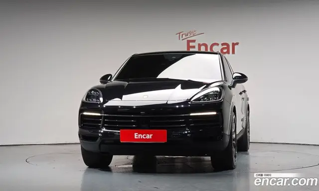 Porsche Cayenne 2022 3.0 автомат (гидро), миниатюра 2