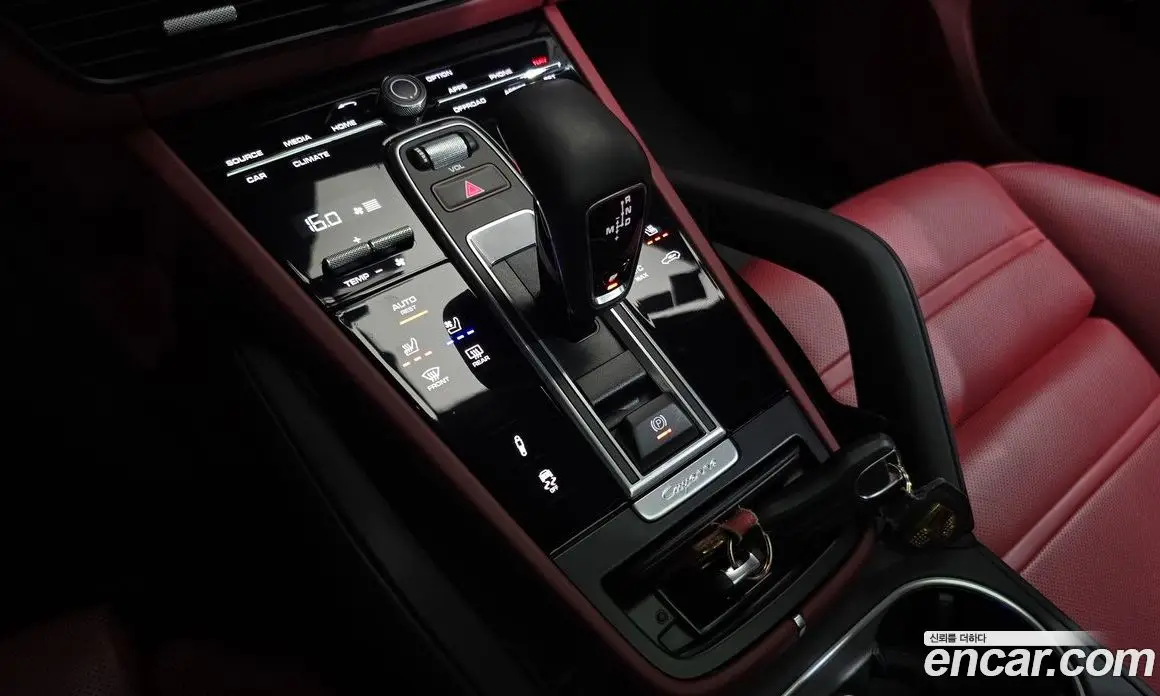 Porsche Cayenne 2022 3.0 автомат (гидро), фото 11