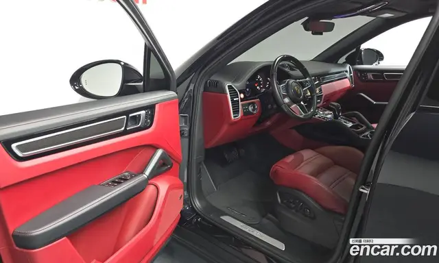 Porsche Cayenne 2022 3.0 автомат (гидро), миниатюра 12