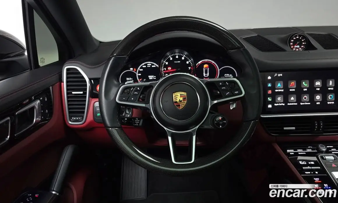 Porsche Cayenne 2022 3.0 автомат (гидро), фото 18