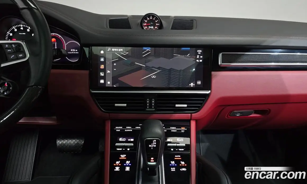 Porsche Cayenne 2022 3.0 автомат (гидро), фото 19