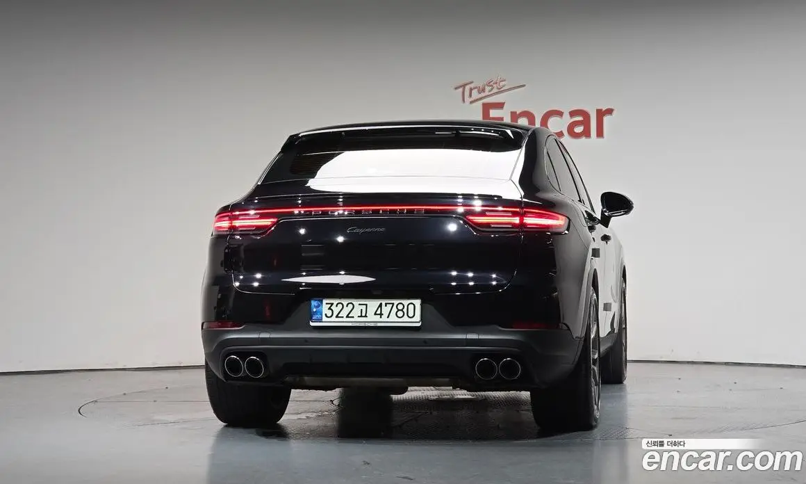 Porsche Cayenne 2022 3.0 автомат (гидро), фото 3