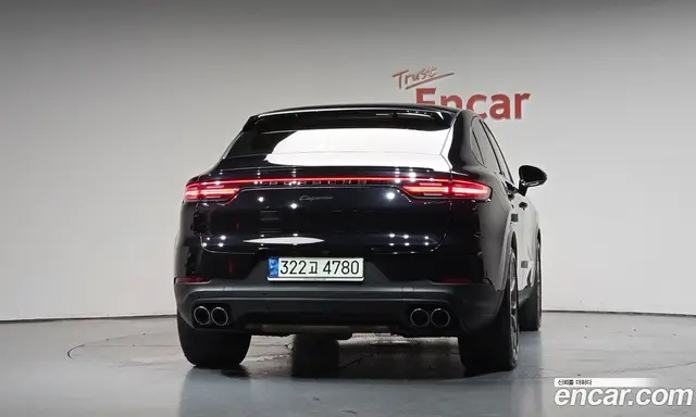Porsche Cayenne 2022 3.0 автомат (гидро), миниатюра 3
