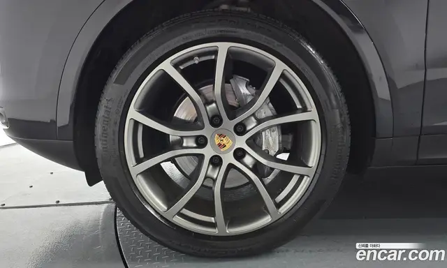 Porsche Cayenne 2022 3.0 автомат (гидро), миниатюра 4