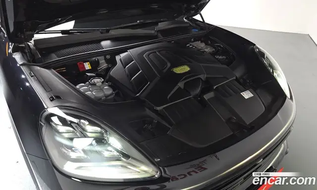 Porsche Cayenne 2022 3.0 автомат (гидро), миниатюра 5