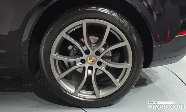 Porsche Cayenne 2022 3.0 автомат (гидро), миниатюра 6