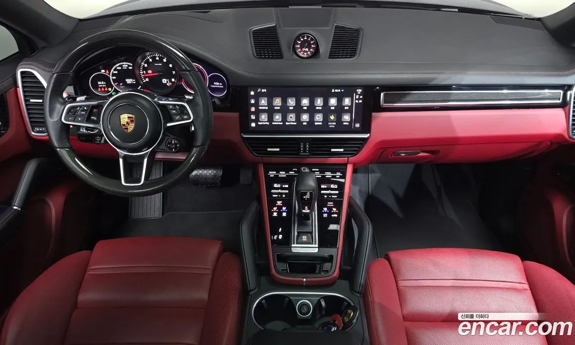 Porsche Cayenne 2022 3.0 автомат (гидро), фото 9