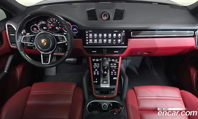 Porsche Cayenne 2022 3.0 автомат (гидро), миниатюра 9