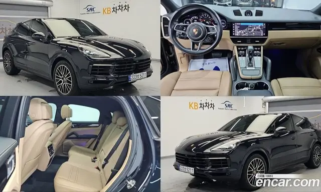 Porsche Cayenne, 2022, 52 643 км