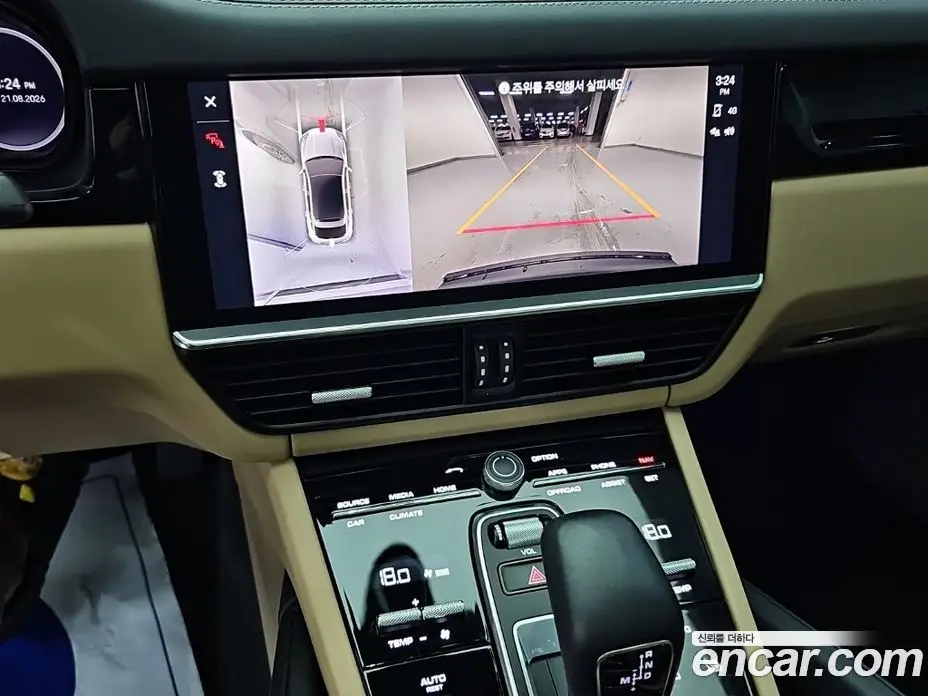 Porsche Cayenne 2022 3.0 автомат (гидро), фото 11 Porsche Cayenne 2022 3.0 автомат (гидро), фото 11