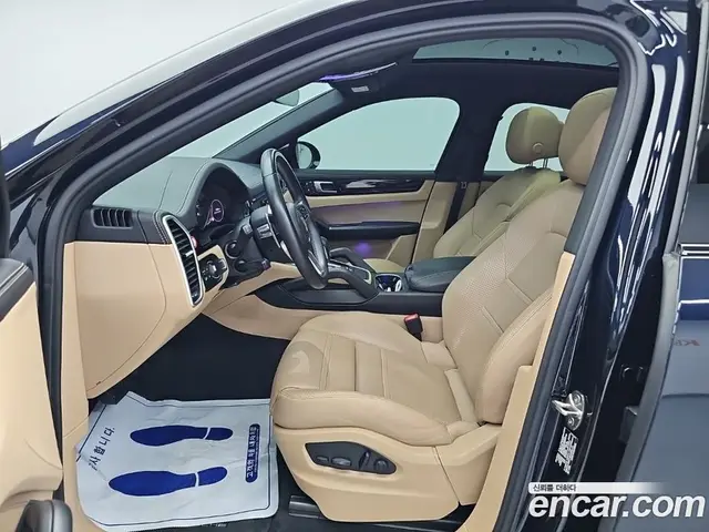 Porsche Cayenne 2022 3.0 автомат (гидро), миниатюра 12