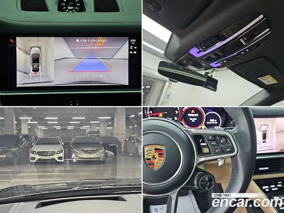 Porsche Cayenne 2022 3.0 автомат (гидро), фото 17 Porsche Cayenne 2022 3.0 автомат (гидро), фото 17