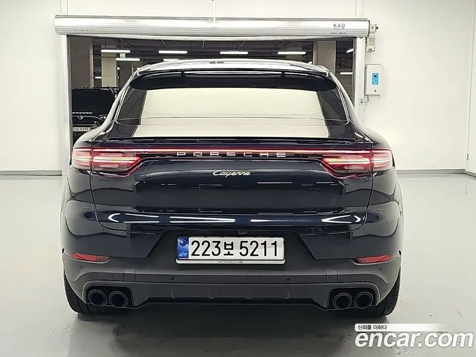 Porsche Cayenne 2022 3.0 автомат (гидро), фото 3 Porsche Cayenne 2022 3.0 автомат (гидро), фото 3