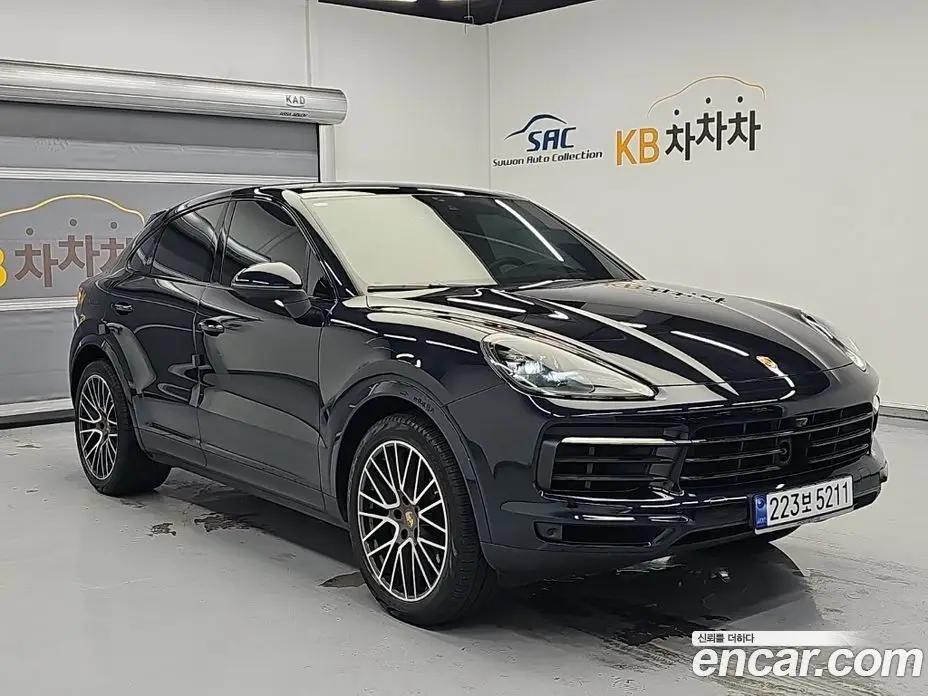 Porsche Cayenne 2022 3.0 автомат (гидро), фото 4 Porsche Cayenne 2022 3.0 автомат (гидро), фото 4