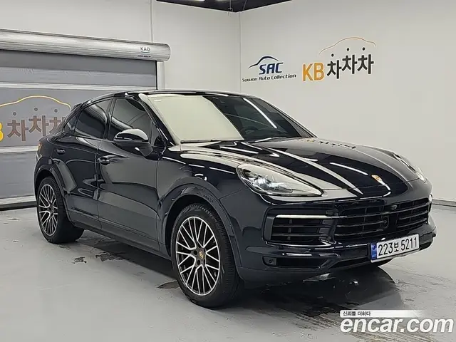 Porsche Cayenne 2022 3.0 автомат (гидро), миниатюра 4 Porsche Cayenne 2022 3.0 автомат (гидро), миниатюра 4