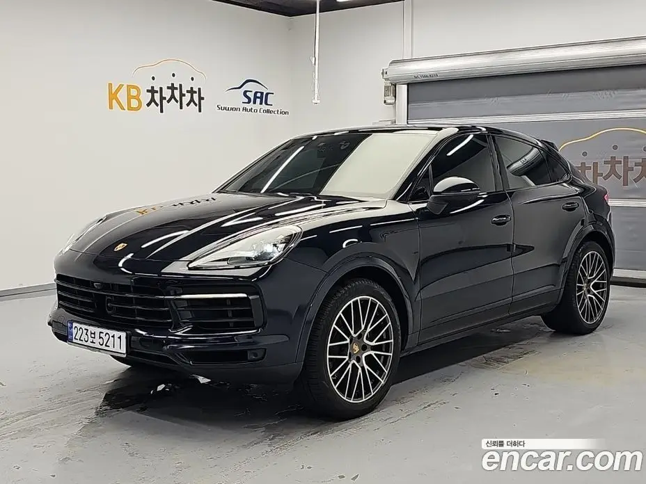 Porsche Cayenne 2022 3.0 автомат (гидро), фото 5 Porsche Cayenne 2022 3.0 автомат (гидро), фото 5