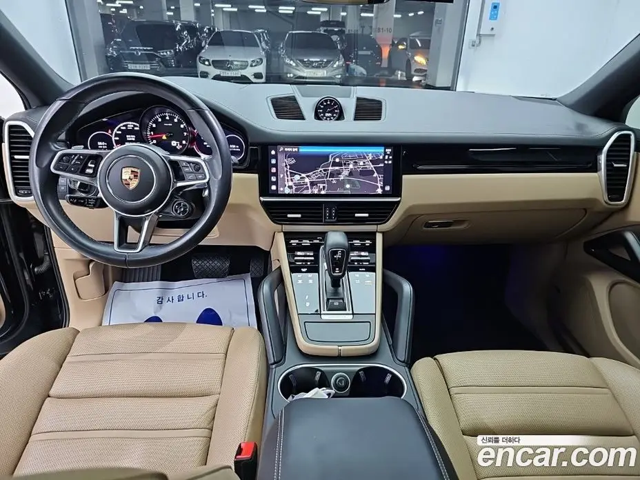 Porsche Cayenne 2022 3.0 автомат (гидро), фото 8 Porsche Cayenne 2022 3.0 автомат (гидро), фото 8