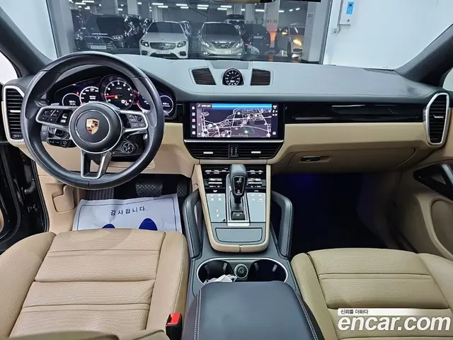 Porsche Cayenne 2022 3.0 автомат (гидро), миниатюра 8 Porsche Cayenne 2022 3.0 автомат (гидро), миниатюра 8